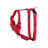 Picture of ROGZ Control Harness Red Medium 32-52cm x 1