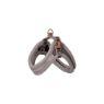 Picture of ROGZ URBAN Adj Fast-Fit Dog Harness Dove Grey X Small