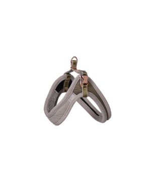 Picture of ROGZ URBAN Adj Fast-Fit Dog Harness Olive Twist X Small/Small