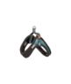 Picture of ROGZ URBAN Adj Fast-Fit Dog Harness Turquoise Moon X Small/Small