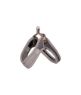 Picture of ROGZ URBAN Adj Fast-Fit Dog Harness Dove Grey Small