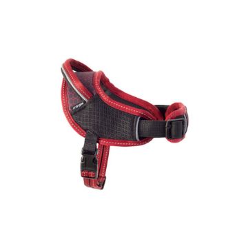 Picture of ROGZ AirTech Sport Harness Rock Red S