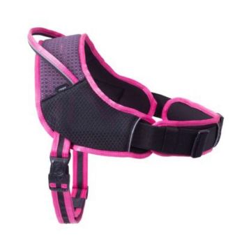 Picture of ROGZ AirTech Sport Harness Sunset Pink M/L