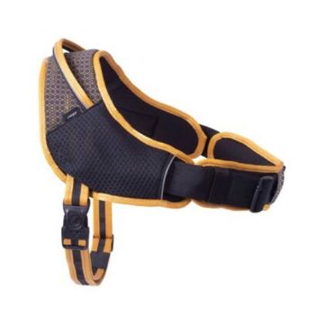 Picture of ROGZ AirTech Sport Harness Burnt Ochre M/L