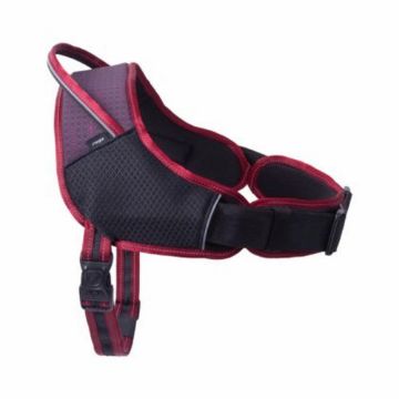 Picture of ROGZ AirTech Sport Harness Rock Red XL