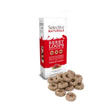 Picture of Selective Naturals Berry Loops x 4