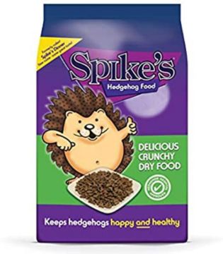 Picture of Spike's Delicious Crunchy Hedgehog Dry Food 650g
