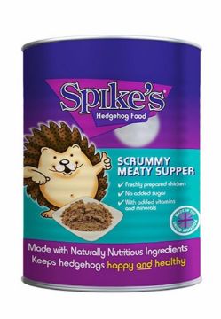 Picture of Spike's Scrummy Meaty Supper Can 395g x 12