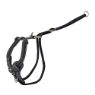 Picture of ROGZ Stop Pull Harness Large Black 45-75cm x 1