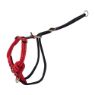 Picture of ROGZ Stop Pull Harness Large Red 45-75cm x 1