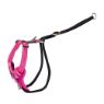 Picture of ROGZ Stop Pull Harness Large Pink 45-75cm x 1