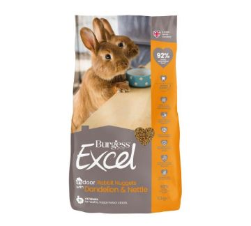 Picture of Excel Rabbit Indoor 10kg