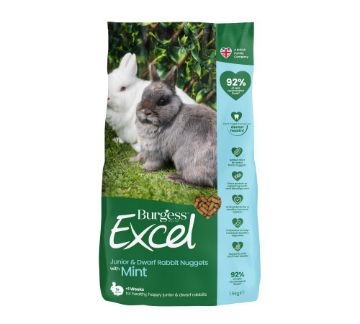 Picture of Excel Rabbit Junior & Dwarf 1.5kg