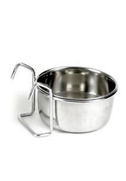 Picture of Classic Stainless Steel Hook-On Bowl 5¾" dia. x 1