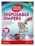 Picture of Simple Solution Disposable Diapers Small 12-Pk x 1