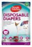 Picture of Simple Solution Disposable Diapers X-Small 12-Pk x 1