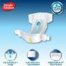 Picture of Simple Solution Disposable Diapers X-Small 12-Pk x 1