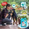 Picture of Simple Solution Patio & Decking Stain + Odour Remover 4 Litre x 1