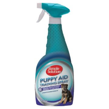 Picture of Simple Solution Puppy Aid Training Spray 500ml x 1