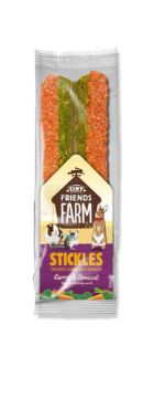 Picture of Supreme Carrot & Broccoli Stickle 100g x 8