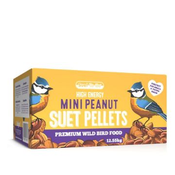 Picture of Suet to Go High Energy Suet Mini Pellets Peanut 12.55kg Box