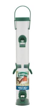 Picture of Supa Wild Bird Seed Feeder 16" (6 Port) x 1 