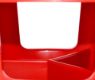 Picture of Supa Feed & Grit Station (Red) x 1