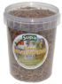 Picture of Supa Dried Mealworms 1 Litre Tub x 1