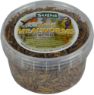 Picture of Supa Dried Mealworms TUB 500ml x 4