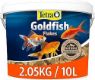 Picture of Tetra Goldfish Flakes 2050g / 10 Litre Bucket x 1
