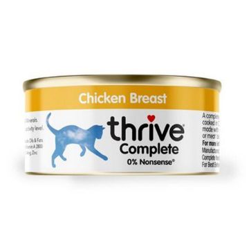 Picture of Thrive Cat Can Chicken Breast 75g x 12