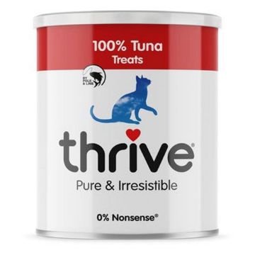 Picture of Thrive Cat Treats 100% Tuna MAXI Tubes 180g x 1
