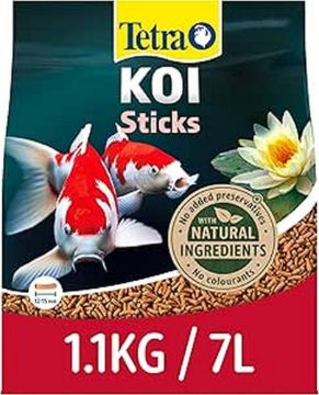 Picture of Tetra Koi Sticks 1100g / 7 Litre