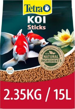 Picture of Tetra Koi Sticks 2350g / 15 Litre