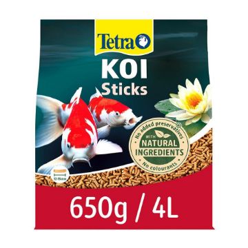 Picture of Tetra Koi Sticks 650g / 4 Litre
