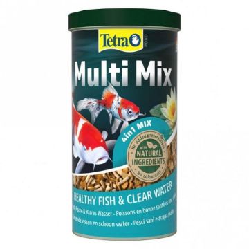 Picture of Tetra Pond Multi Mix 170g / 1 Litre