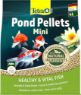 Picture of Tetra Pond Mini Pellets 4 Litre / 1050g x 1