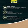Picture of Tetra Pond Wheatgerm Food Sticks 10 Litre / 2000g Bucket