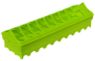 Picture of Supa Plastic 50cm Chicken Trough (Green) x 1