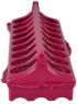 Picture of Supa Plastic 30cm Chick Feeding Trough (Maroon) x 1