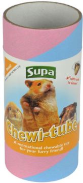 Picture of Supa Chewi-Tube Small (Hamster Size) x 1