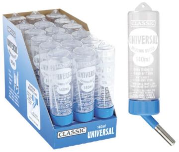 Picture of Classic Universal Drinking Bottle Medium x 12
