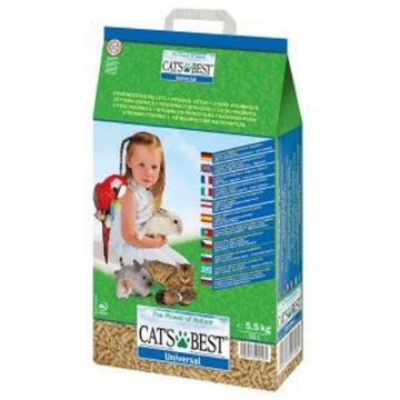 Picture of Cat's Best Universal Cat Litter 10 Litre / 5.5kg