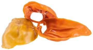Picture of Veggie Bites Pigs Ears 1.1kg (app 24pc) x 1