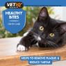 Picture of VETIQ Healthy Bites Denti-Care for Cats & Kittens 65g x 8