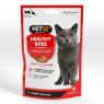 Picture of VETIQ Healthy Bites Urinary Care for Cats 65g x 8