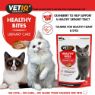 Picture of VETIQ Healthy Bites Urinary Care for Cats 65g x 8