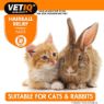 Picture of VETIQ Defurr-Um Cat Hairball Remedy 70g x 1