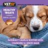 Picture of VETIQ Healthy Treats Serene Calming for Dogs & Puppies 50g x 6