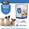 Picture of VETIQ Healthy Treats Denti-Care Teething for Puppies 50g x 6